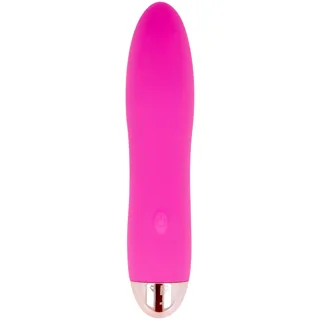 Vibromasseur Rechargeable Quatre Rose 7 Vitesses Dolce Vita