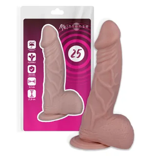 Gode Réaliste Mr Intense