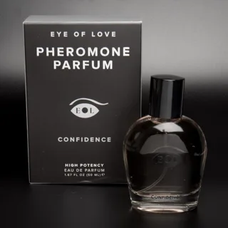 Eol Phéromone Parfum Deluxe 50 ml - Confidence Eye Of Love — vue 5