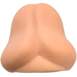 Pénis Anti-stress Couleur Nude Diablo Picante nude jeu coquin