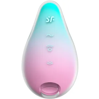 Mermaid Vibes Stimulateur Vibromasseur