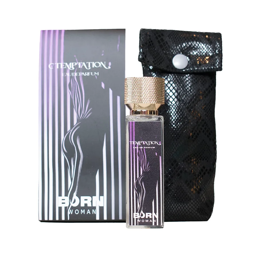 Temptation Parfum Femme 20 ML Burn phéromones