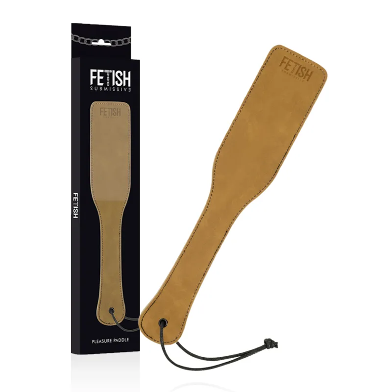Fouet en Cuir Vegan Fetish Submissive Origin fouet & martinet