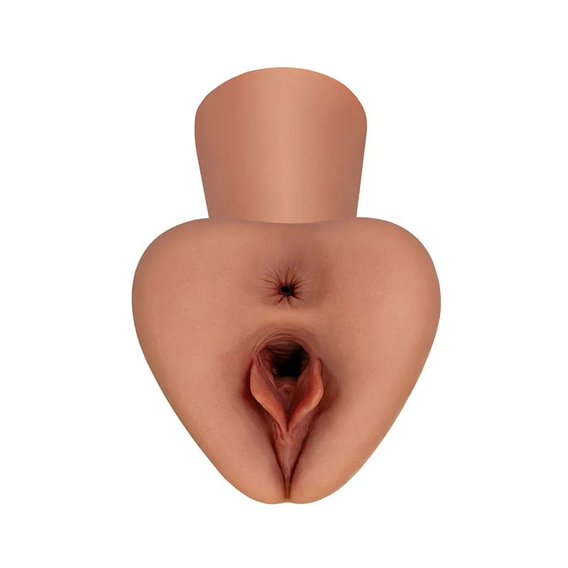 Pick Your Pleasure XL Masturbateur Réaliste Marron Pdx Plus