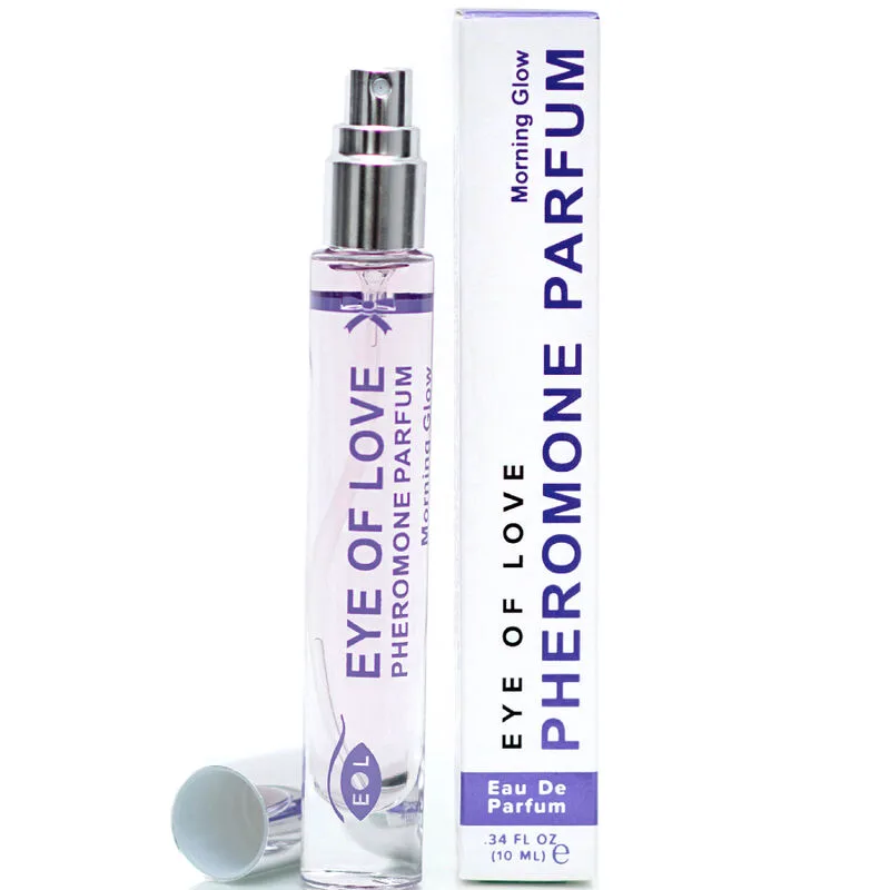 Parfum aux Phéromones Eol 10 ML - Morning Glow Eye Of Love phéromones
