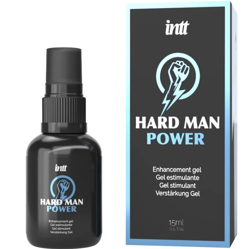 Spray Stimulant Hard Man Power Intt