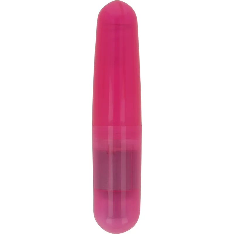 Balle Vibrante Rose Basic Ohmama