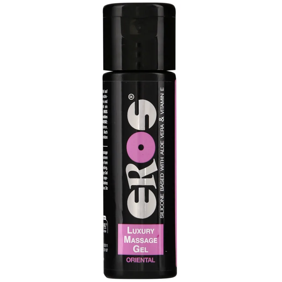Gel de Massage Oriental de Luxe 30 ml Eros