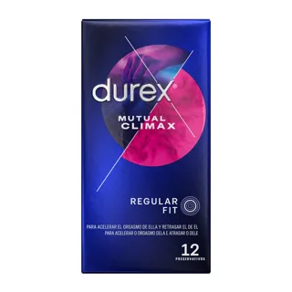 Préservatif Durex taille S