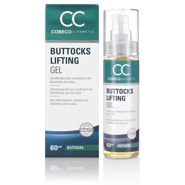 Cc Gel Liftin Fesses 60 ML Cobeco bien etre