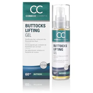Cc Gel Liftin Fesses 60 ML Cobeco bien etre