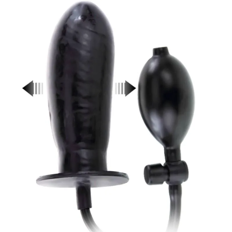Gode Pénis Gonflable Bigger Joy 16 cm Baile