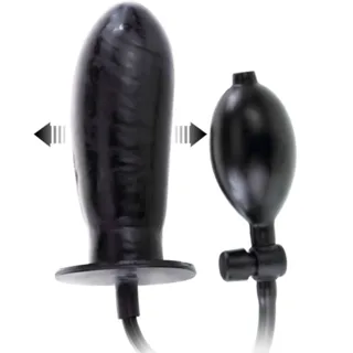 Gode Pénis Gonflable Bigger Joy 16 cm Baile