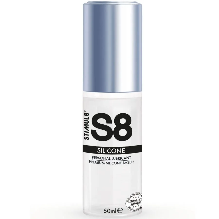 Lubrifiant Silicone S8 50 ML STIMUL8 lubrifiant silicone