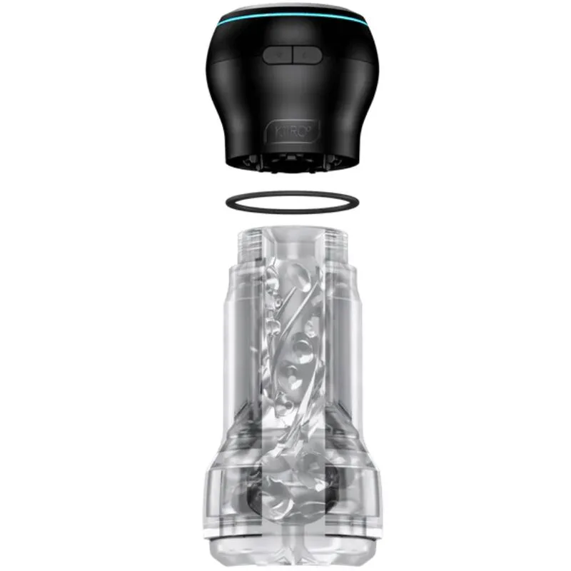 Combo Feel Pocket Masturbateur + Power Blow Kiiroo