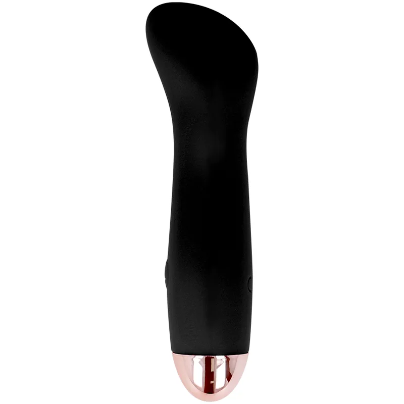 Vibromasseur Rechargeable One Noir 7 Vitesses Dolce Vita