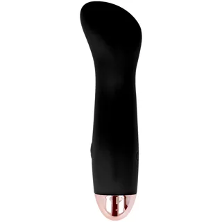 Vibromasseur Rechargeable One Noir 7 Vitesses Dolce Vita