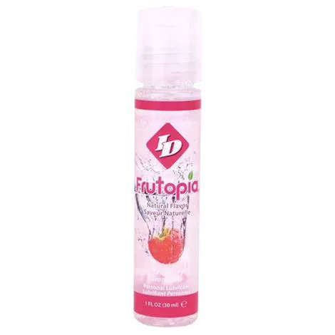 Lubrifiant Framboise 30 ml Id Frutopia