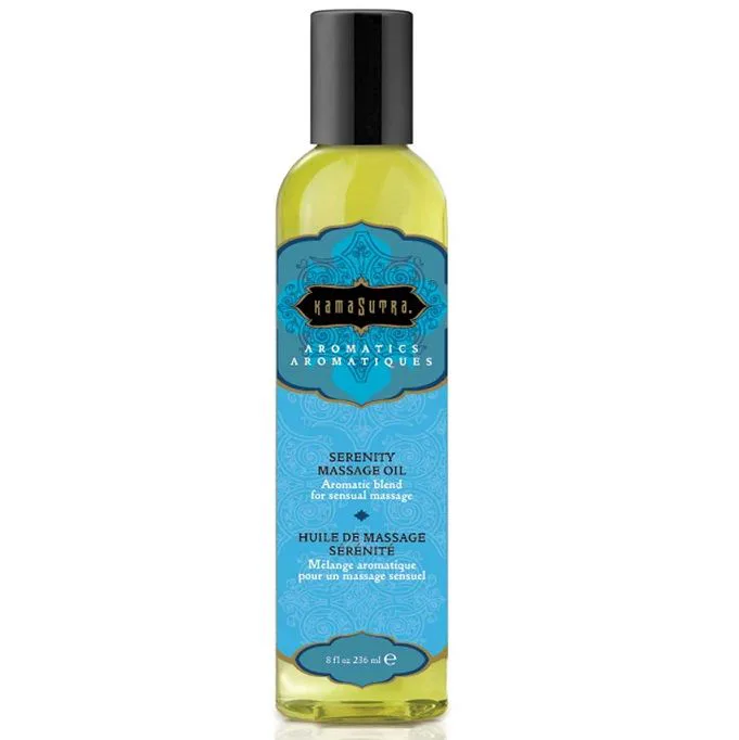 Huile de Massage Sérénité 236 ml Kamasutra