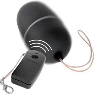 Oeuf Vibrant avec Télécommande Noire Online