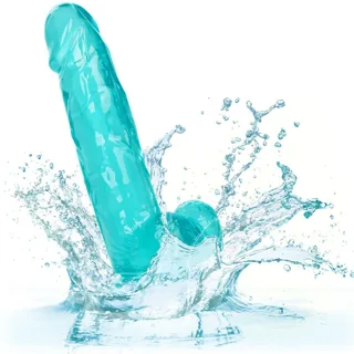 Gode bleu Calexotics
