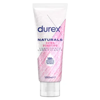 Lubrifiant Extra Sensible Naturel 100 ml Durex