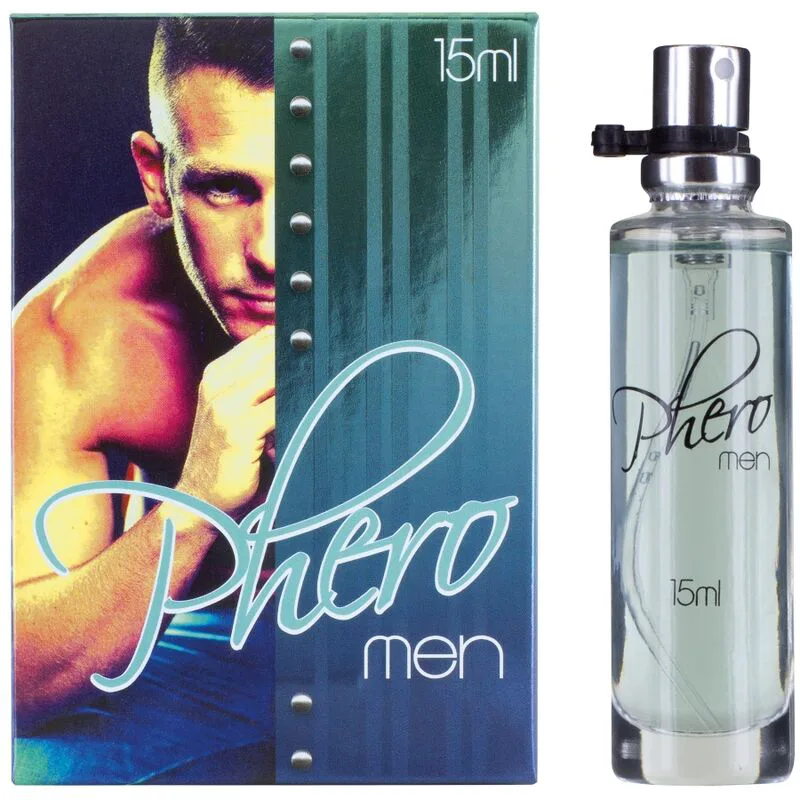 Pheromen Eau de Toilette Homme 15 ML Cobeco phéromones