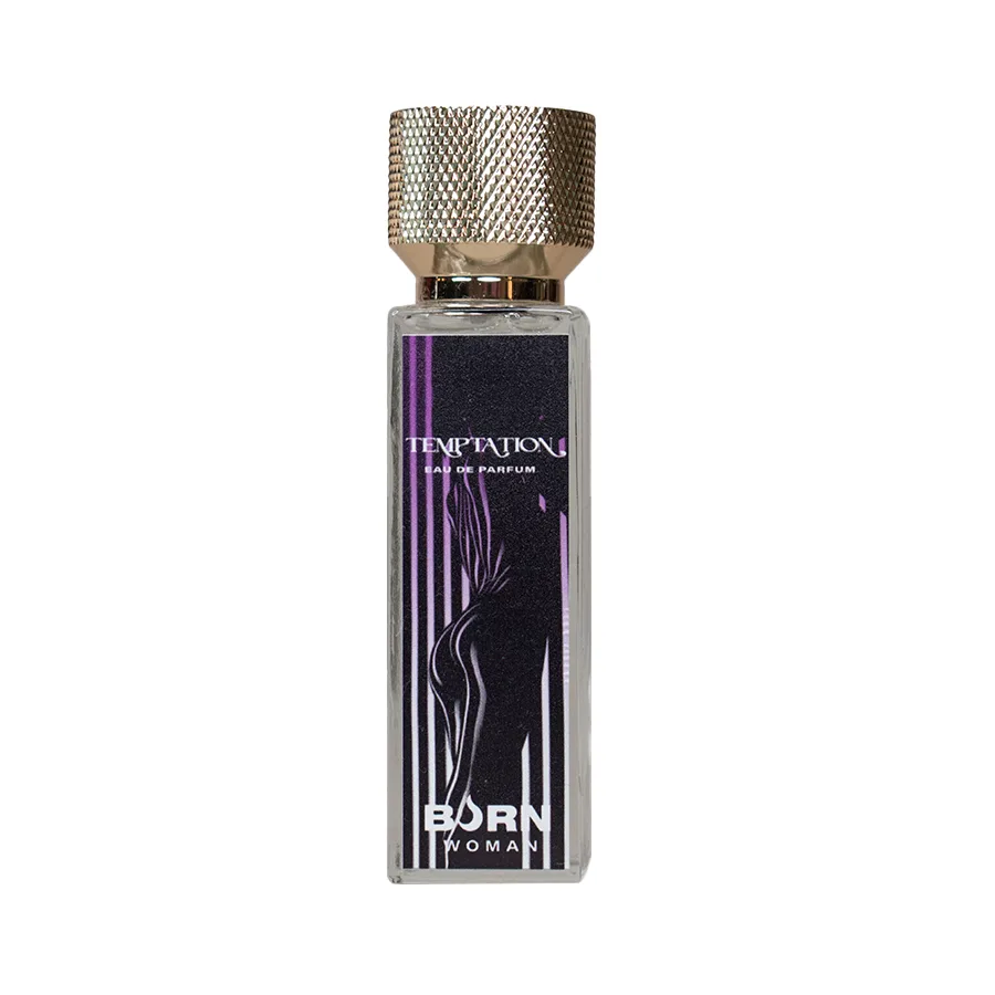 Temptation Parfum Femme 20 ML Burn phéromones