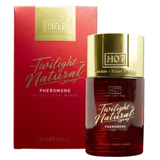 Phéromone Twilight Naturelle pour Femmes 50 ML Hot phéromones