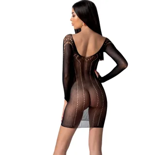 Body Résille noir