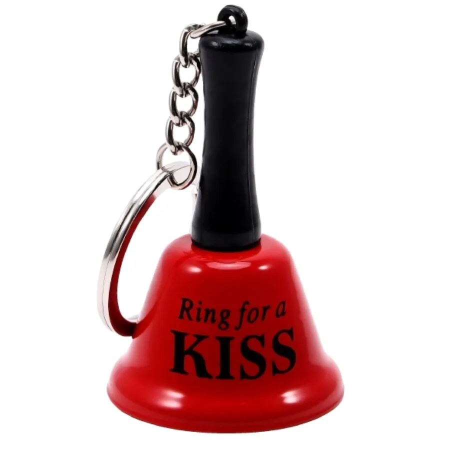 Porte-clés Mini Cloche Diablo Picante jeu coquin