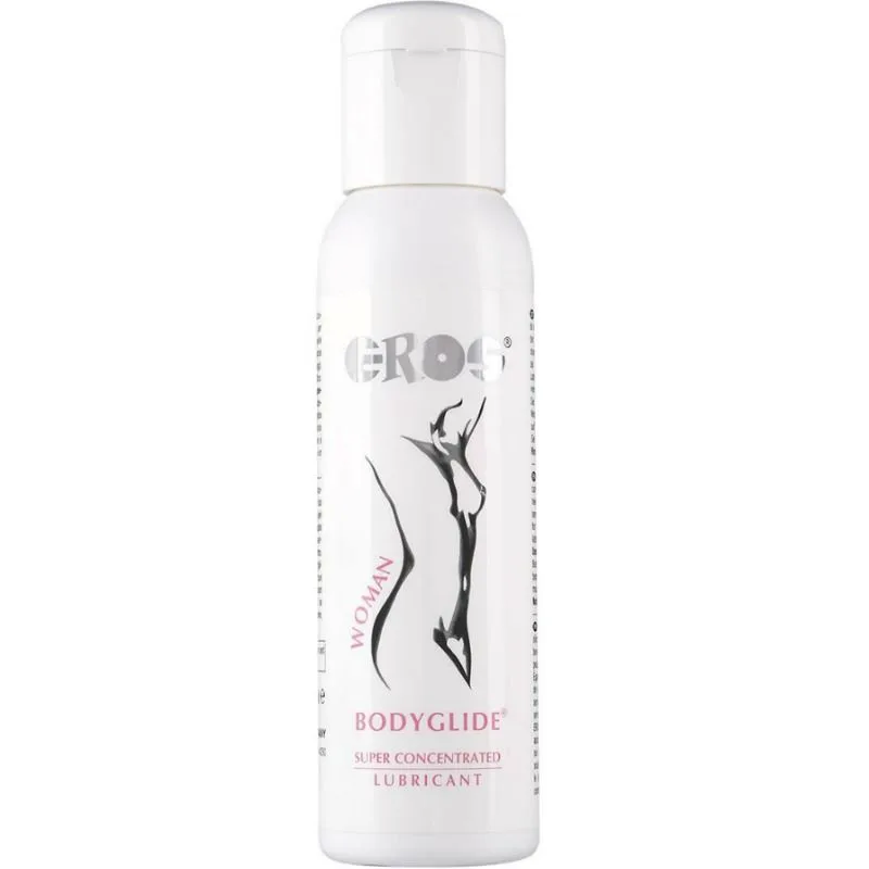 Bodyglide Lubrifiant Silicone Femme 250 ML Eros lubrifiant silicone