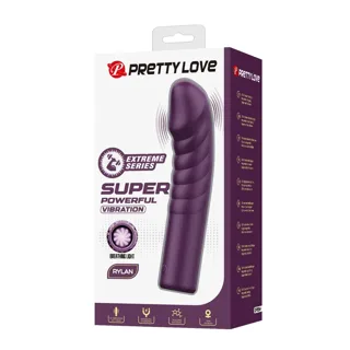 Vibromasseur Pretty Love