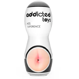 Masturbateur Anal Addicted