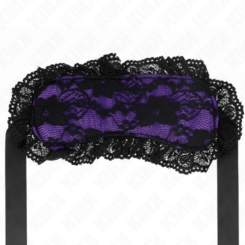 Bandage Dentelle Modèle 2 22,5 X 11 CM Kink bâillon