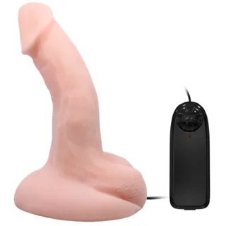 Gode Vibromasseur Réaliste Arbitraire Baile