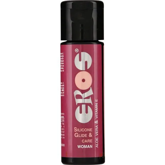 Lubrifiant Silicone Medical pour Femme 30 ml Eros