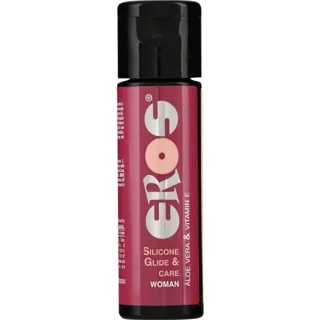 Lubrifiant Silicone Medical pour Femme 30 ml Eros