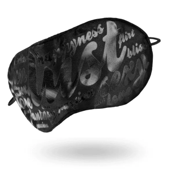 Les Petits Bonbons Masque de Passion Bijoux Indiscrets bâillon