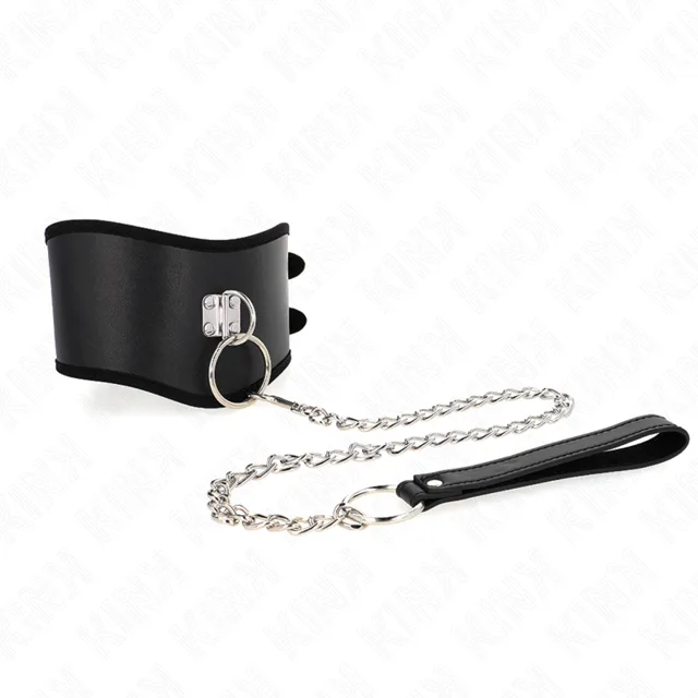 Collier 65 cm avec Large Bracelet Réglable 40-55 cm x 10