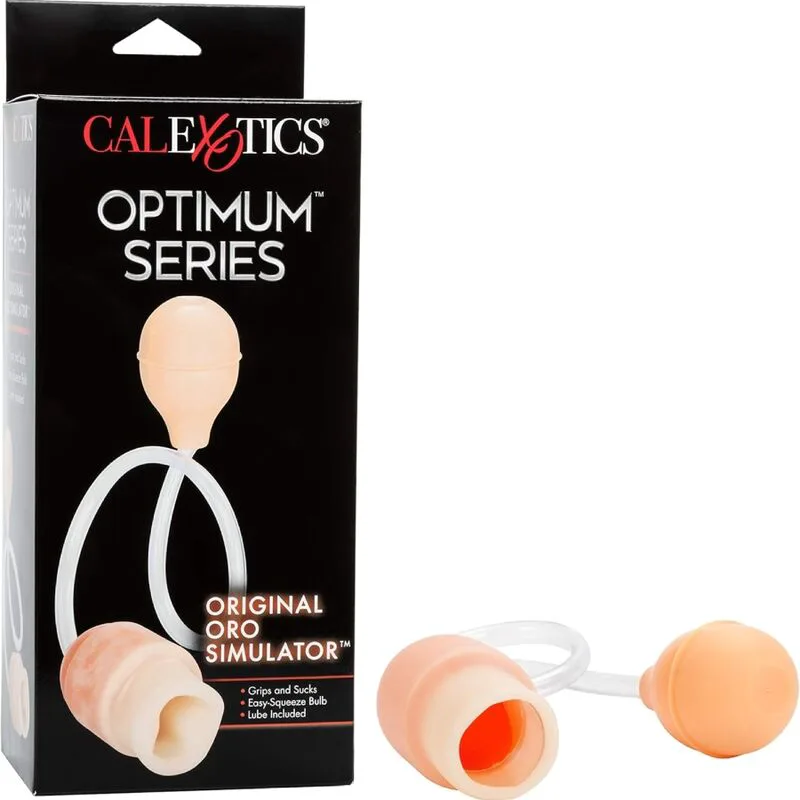 Stimulateur clitoridien Simulateur de Clitoria Original Calexotics
