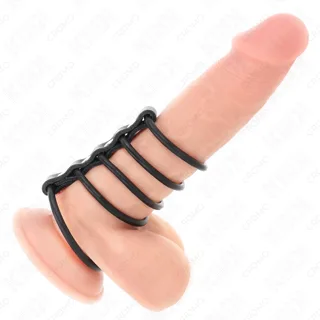 Cockring en silicone