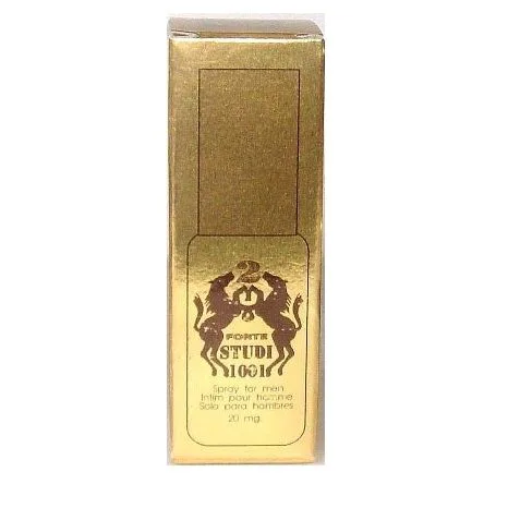 Aphrodisiaque Studi Forte 1001 Spray Retardant 20 ml Eros