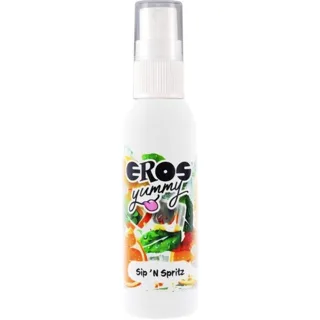 Yummy Spray Corporal Sip et Spritz 50 ML Eros huile de massage