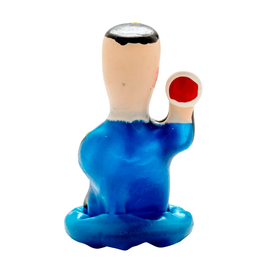 Préservatifs Fantaisie Peints à la Main Policeman Condomerie