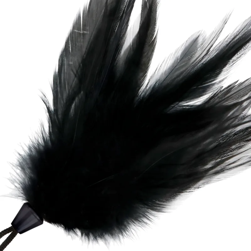 Stylo Stimulant Noir 17 CM Darkness noir lingerie