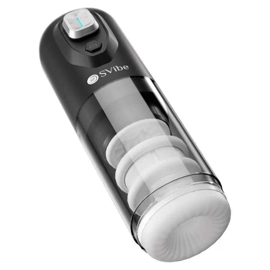 Masturbateur Automatique 4 modes de vibration