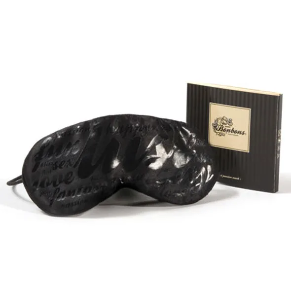 Les Petits Bonbons Masque de Passion Bijoux Indiscrets bâillon