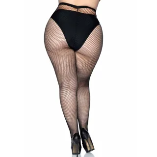 Lingerie nylon taille GRANDE TAILLE