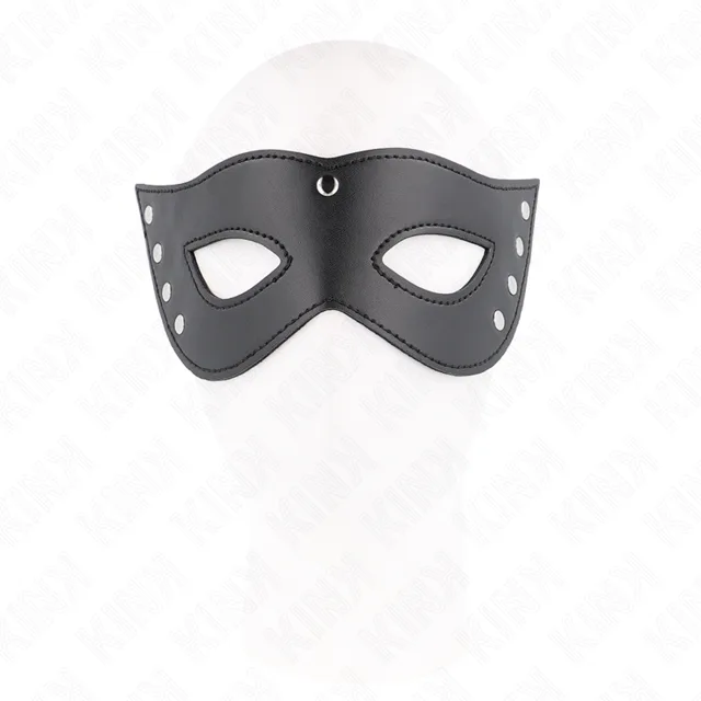 Masque pour les Yeux 4 Rivets 28 X 8 CM